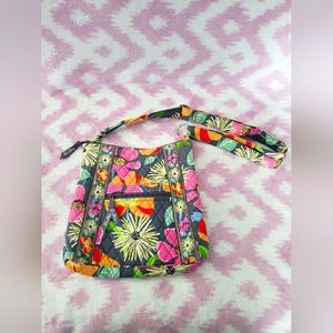 Vera Bradley Blooms Crossbody Bag
